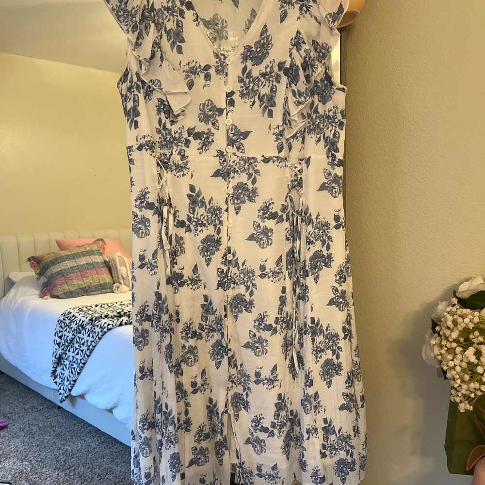 Womens Summer Sundress